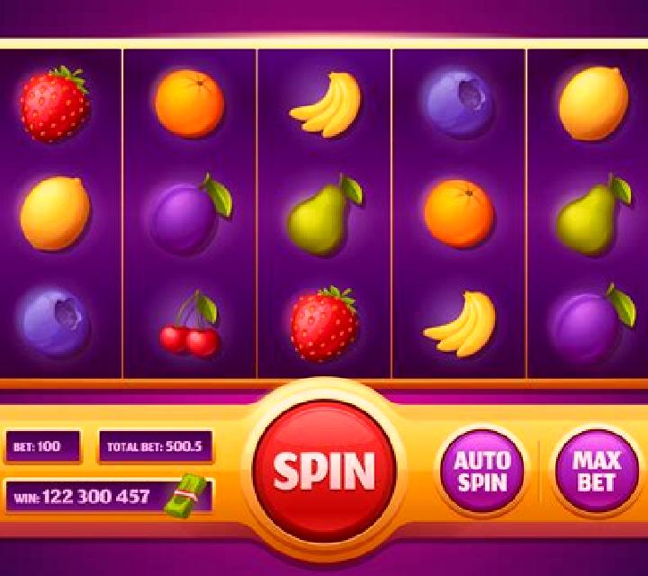 Smashing Fruits online slot