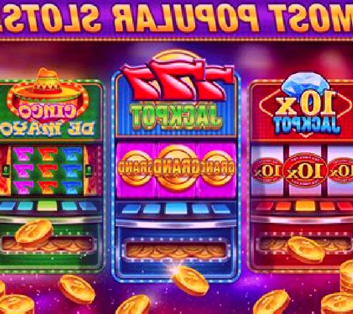Smashing Win! slot machine