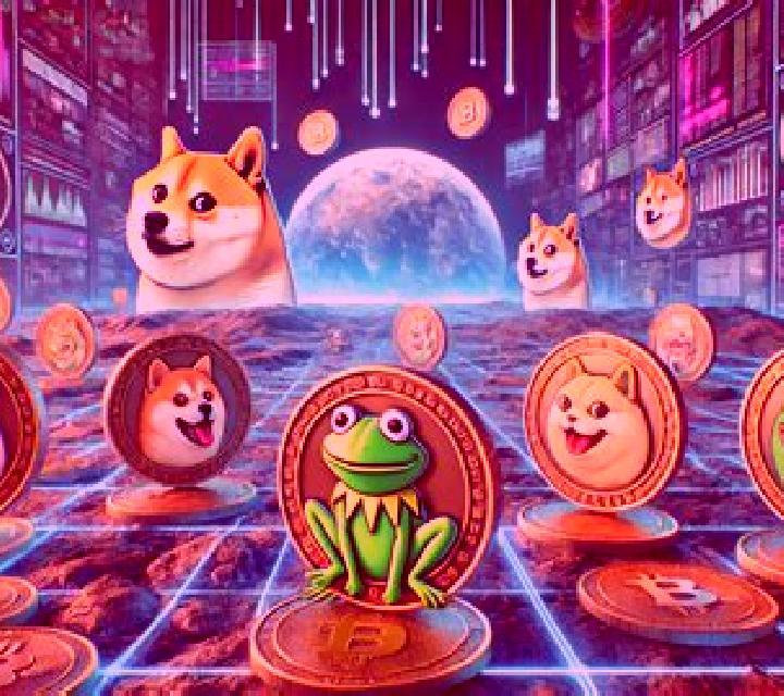 Smells Like Crypto slot game