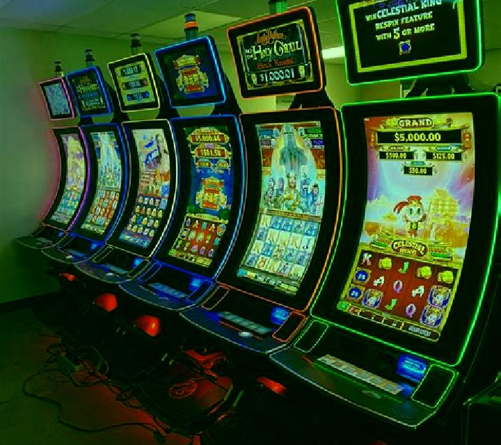 Smile (FUGA Gaming) slot machine