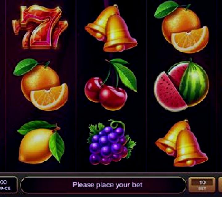 Smiley Veggies slot game
