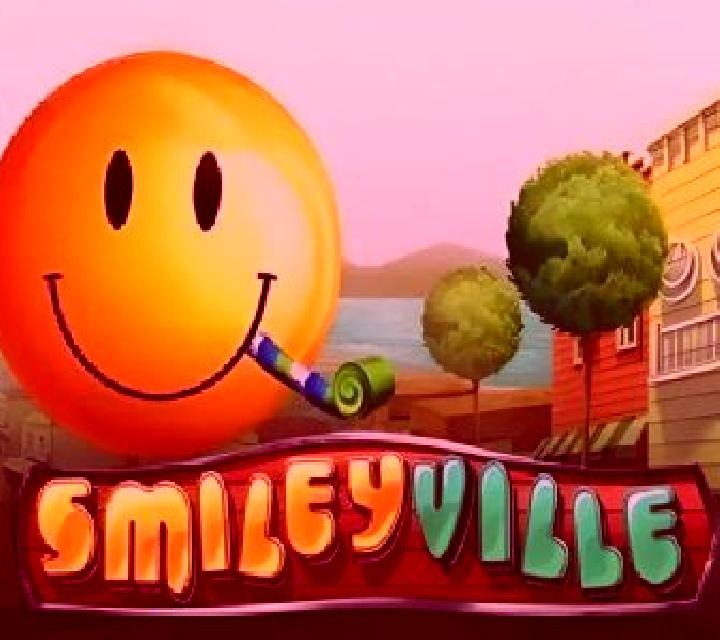 Smiley Ville slot game