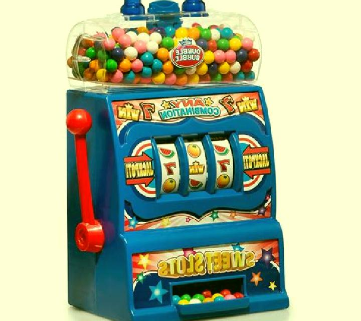 Smithers slot machine