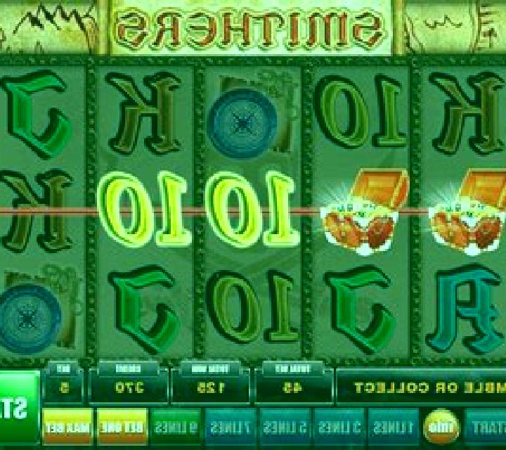 Smithers slot