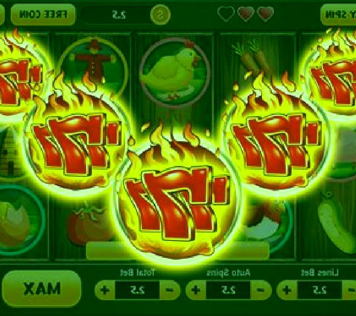 Smokin 777 slot