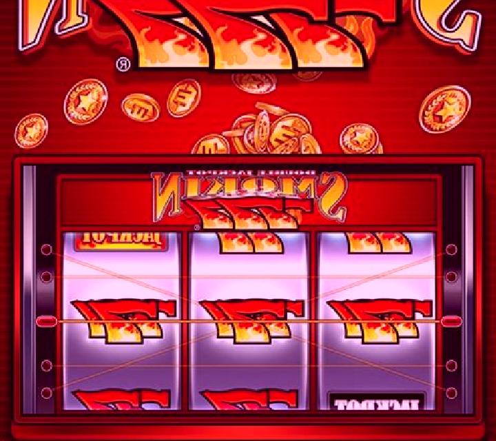 Smokin Hot Gems slot game