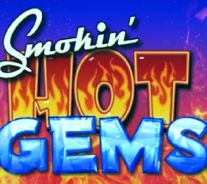 Smokin Hot Gems slot machine