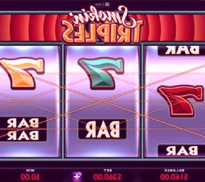 Smokin Triples slot