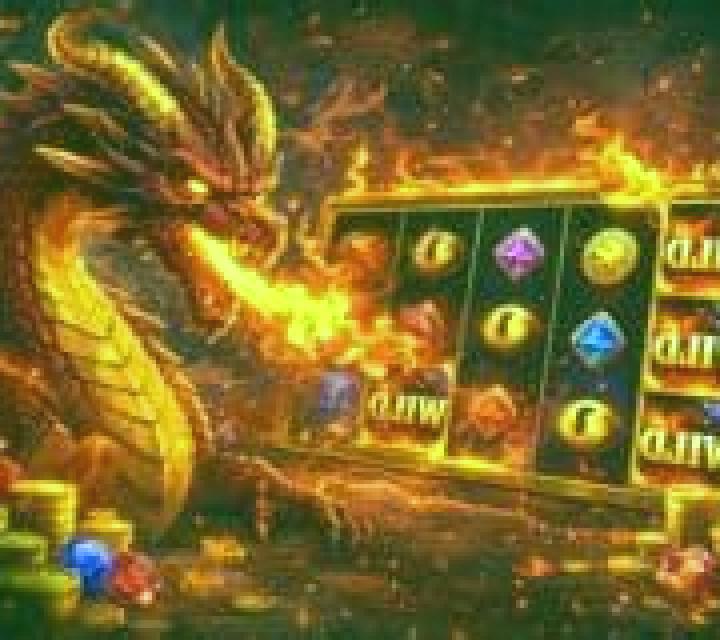 Smoking Dragon online slot