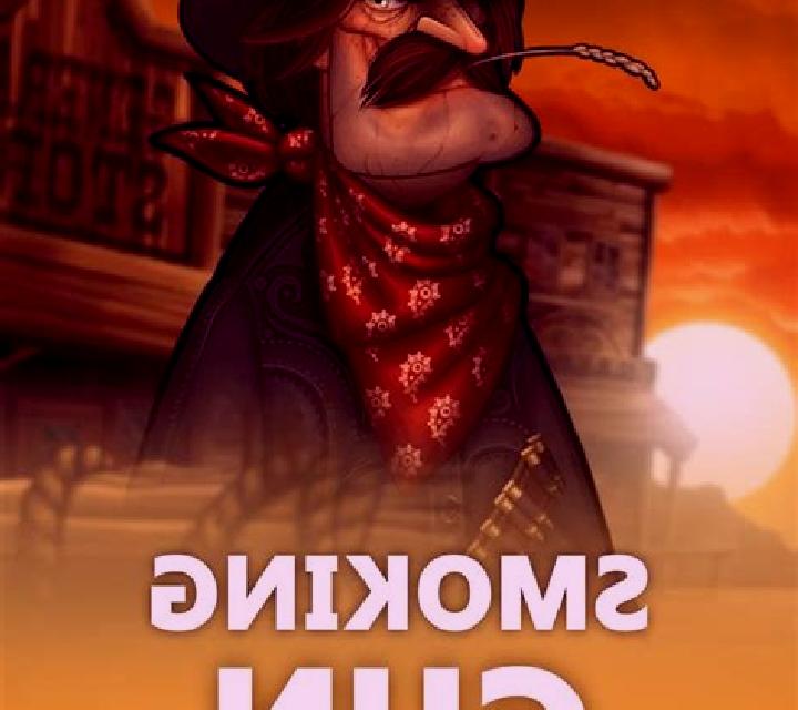 Smoking Gun online slot