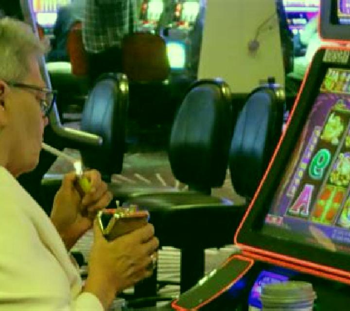 Smoking Gun slot machine