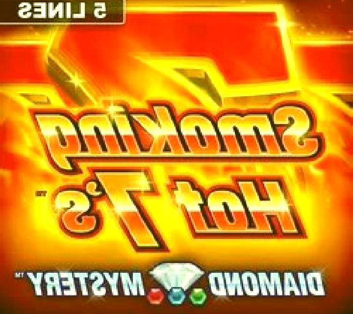 Smoking Hot 7’s online slot