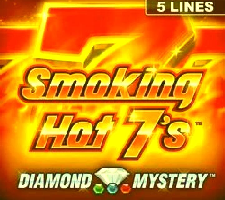 Smoking Hot 7’s slot game