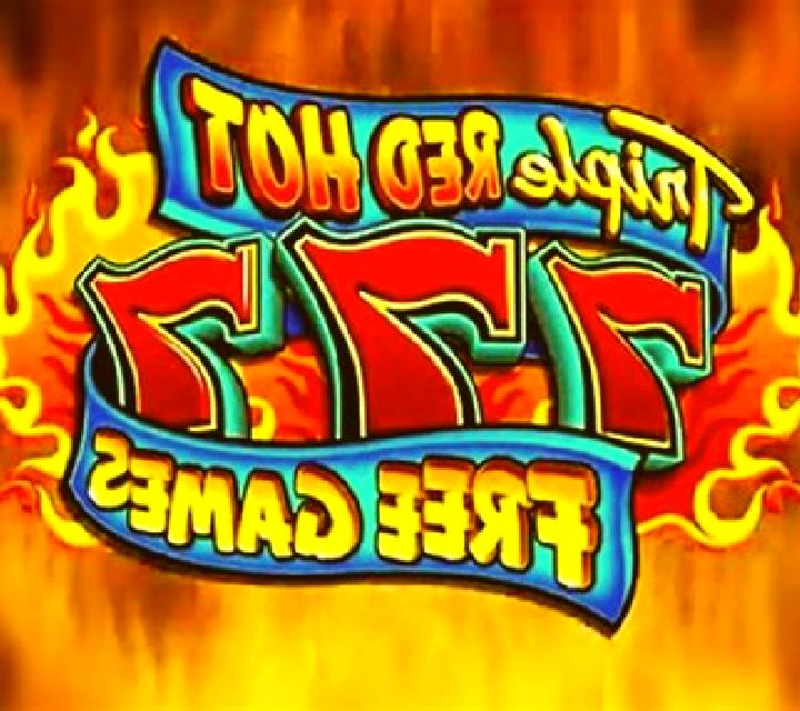 Smoking Hot 7’s slot machine