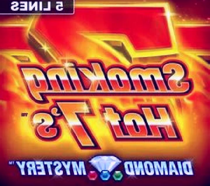 Smoking Hot 7’s slot