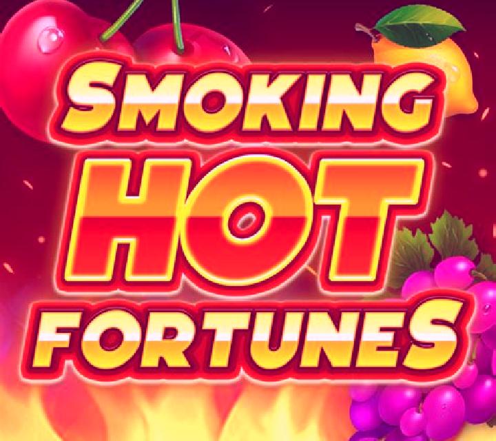 Smoking Hot Fortunes online slot