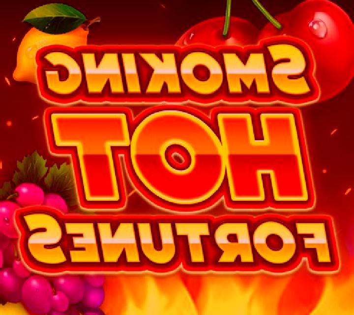 Smoking Hot Fortunes slot game
