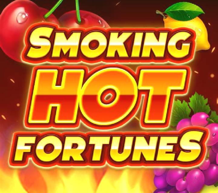 Smoking Hot Fortunes slot machine