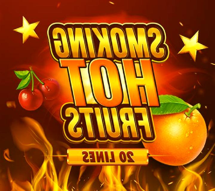 Smoking Hot Fruits Stacks slot machine
