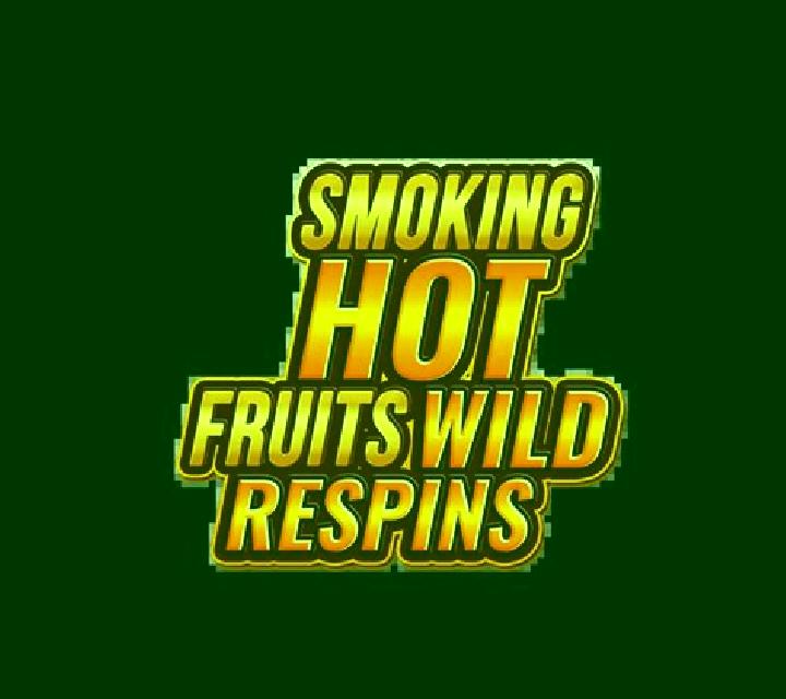 Smoking Hot Fruits Wild Respins slot machine