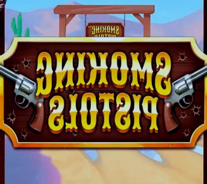 Smoking Pistols online slot