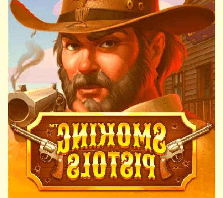 Smoking Pistols slot game