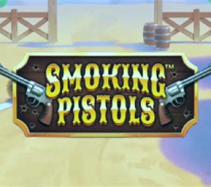 Smoking Pistols slot