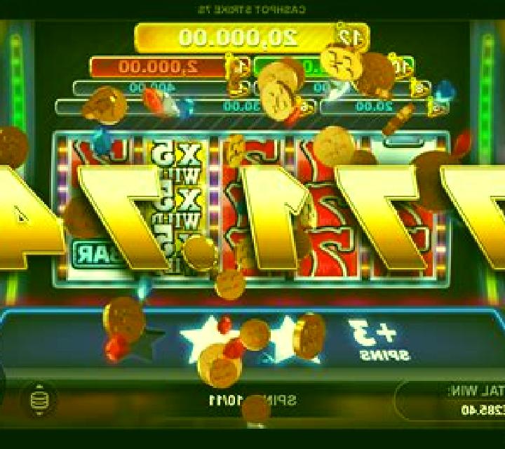 Smooth 7 s Strike online slot