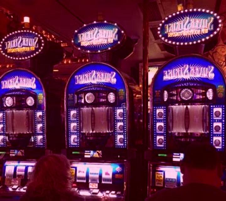 Smooth 7 s Strike slot machine