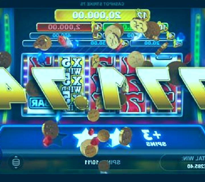 Smooth 7 s Strike slot