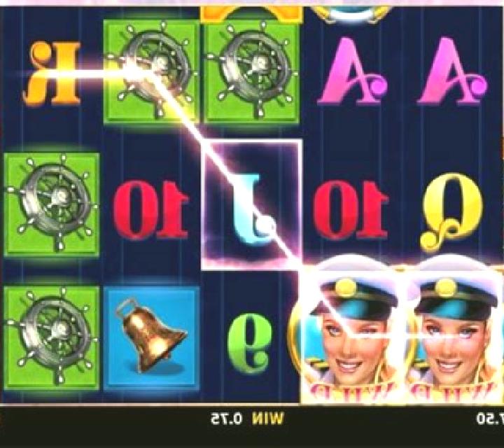 Smooth Sailing slot game