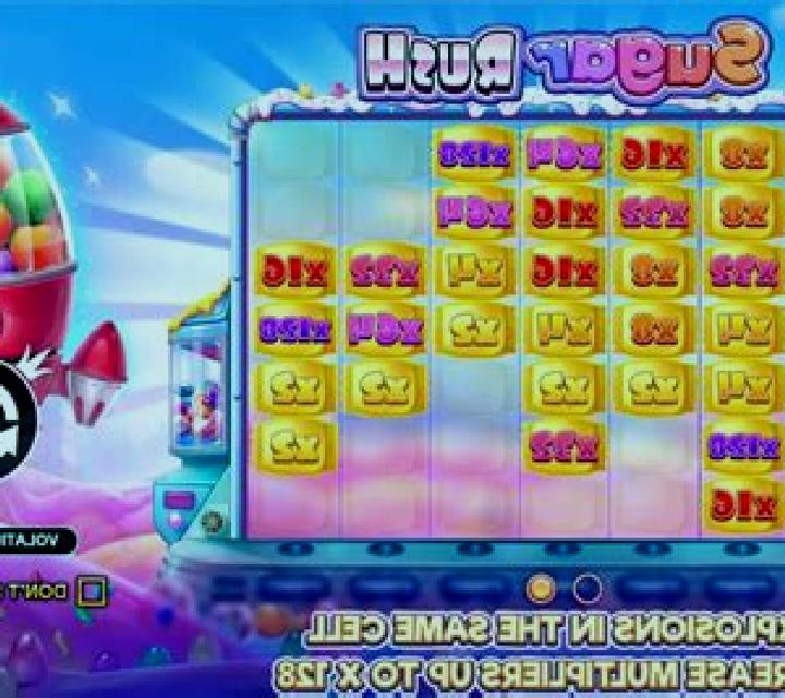 Smoothie Rush online slot