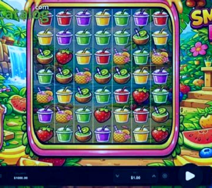 Smoothie Rush slot