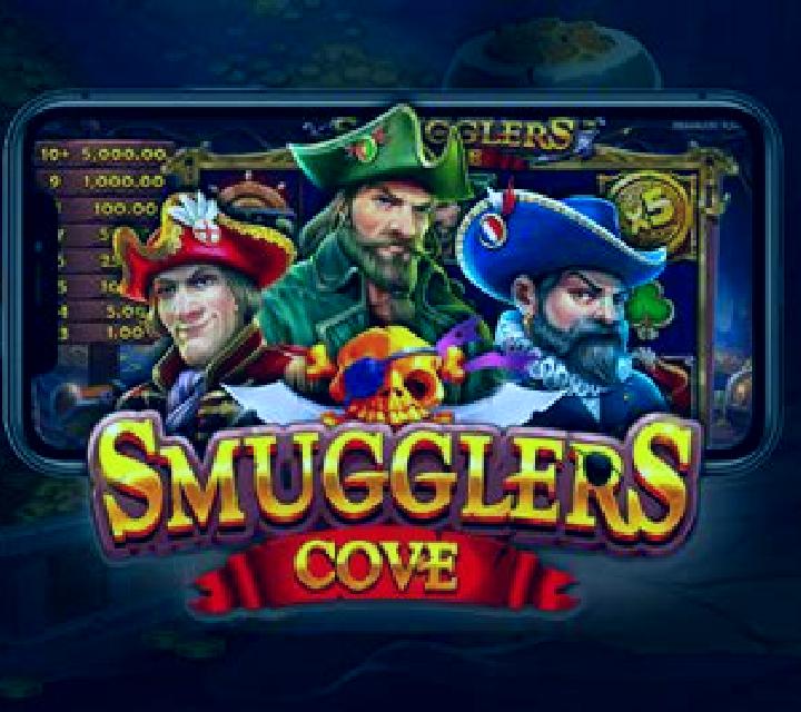 Smugglers Cove online slot