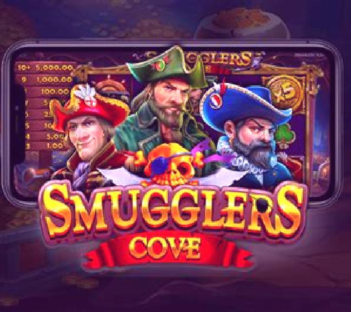 Smugglers Cove slot game