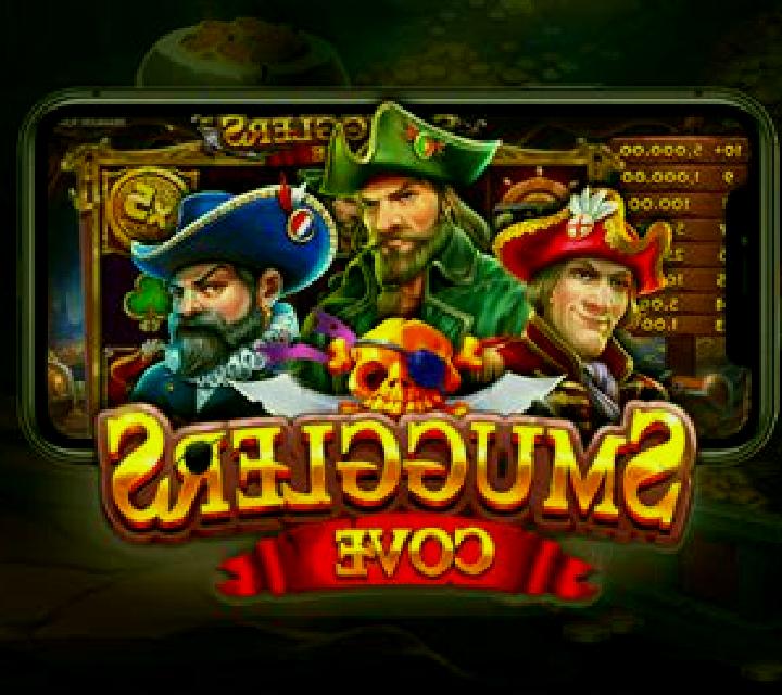 Smugglers Cove slot machine