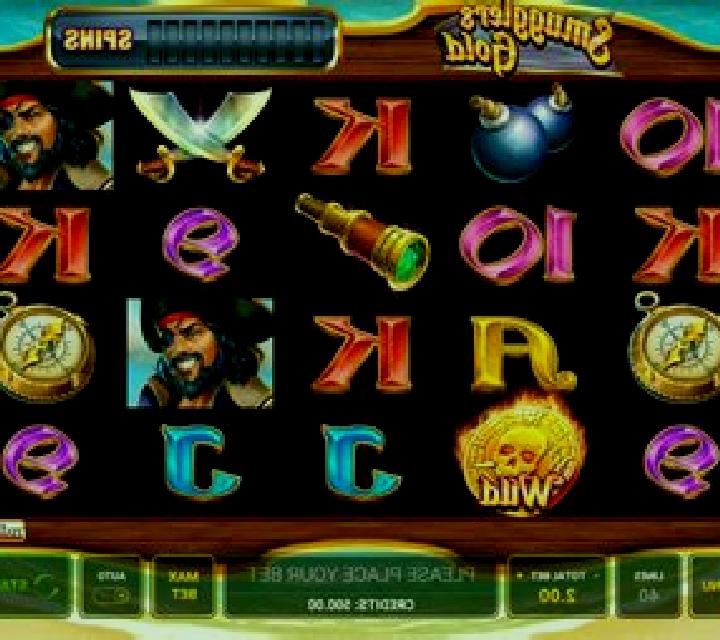 Smuggler s Gold slot game