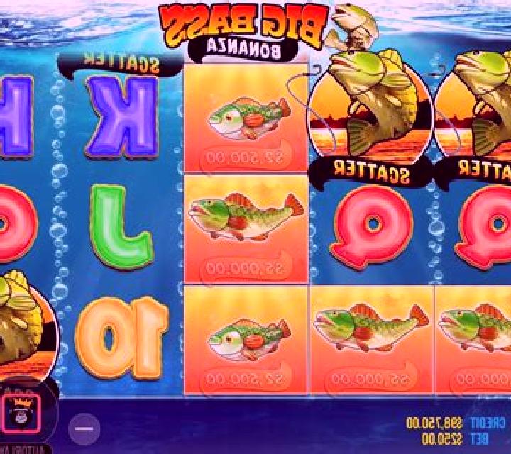 Snabbare Bonanza online slot