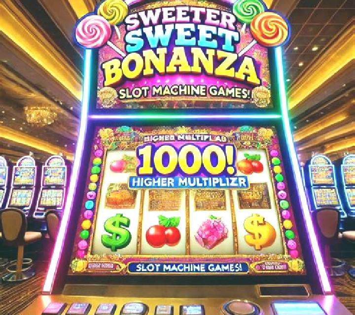 Snabbare Bonanza slot machine