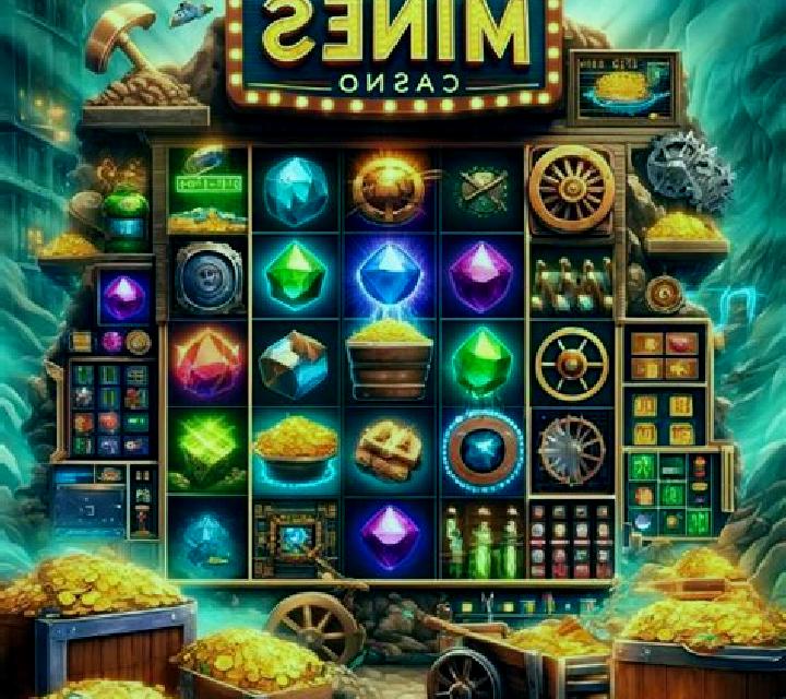 Snabbare Mines online slot