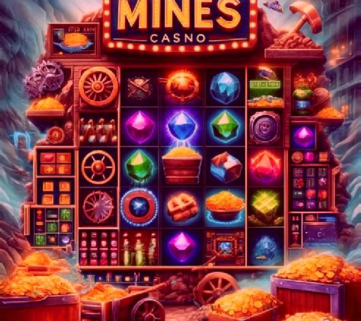 Snabbare Mines slot machine