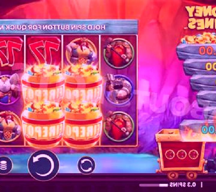 Snabbare Mines slot