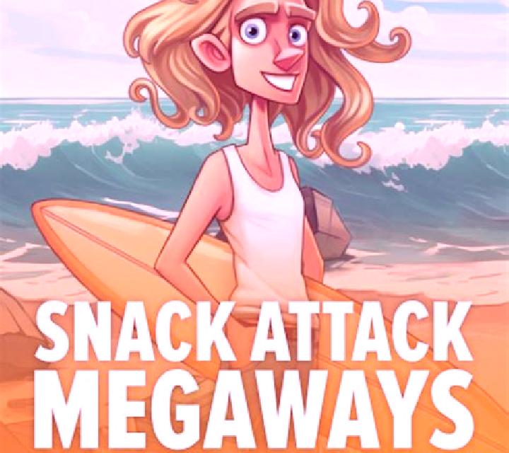 Snack Attack Megaways online slot