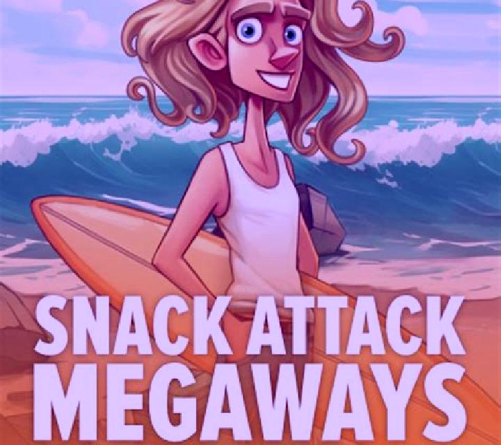 Snack Attack Megaways slot machine