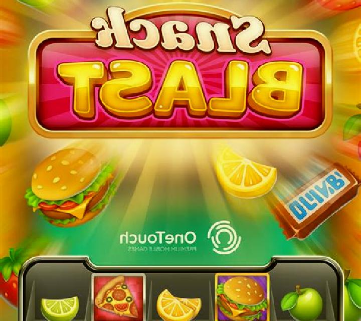 Snack Blast slot game