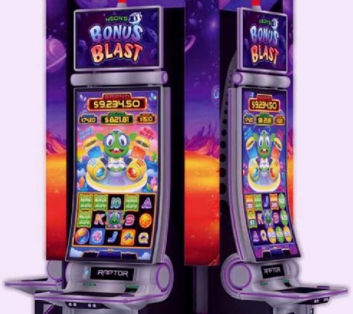 Snack Blast slot machine