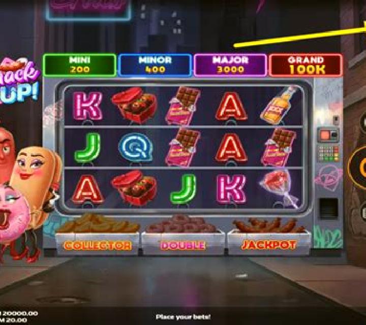 Snack me Up! slot
