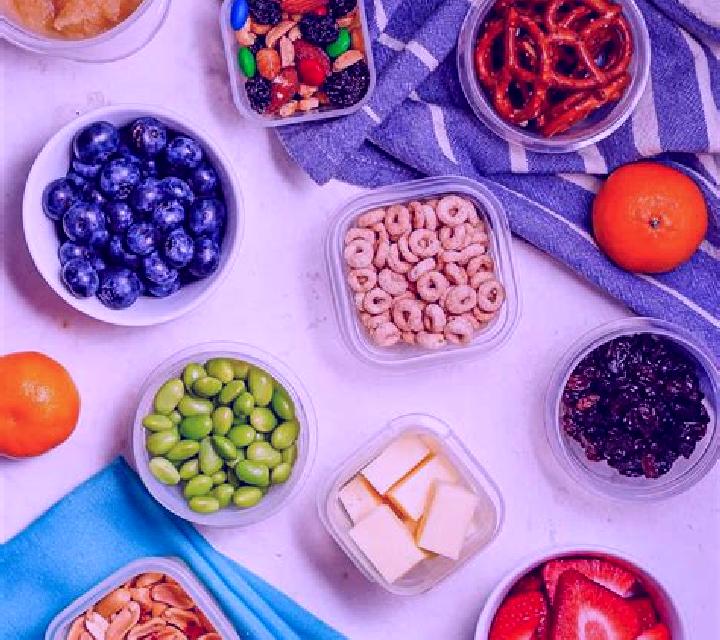 Snack Time online slot
