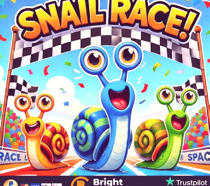 Snail Race online slot