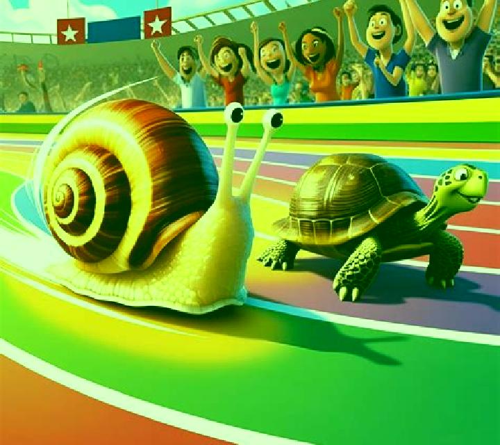 Snail Racing (AllWaySpin) online slot
